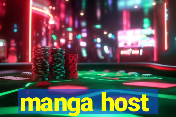 manga host